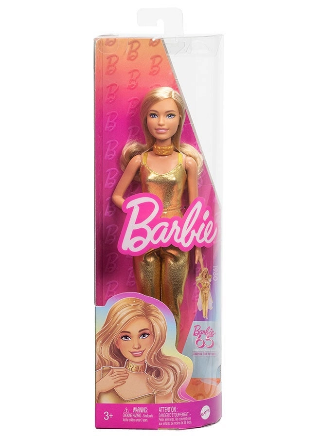 Barbie Fashionistas - Golden Dreams