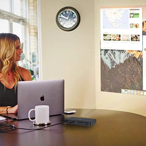 M289 HD Pro 400 LED lumens