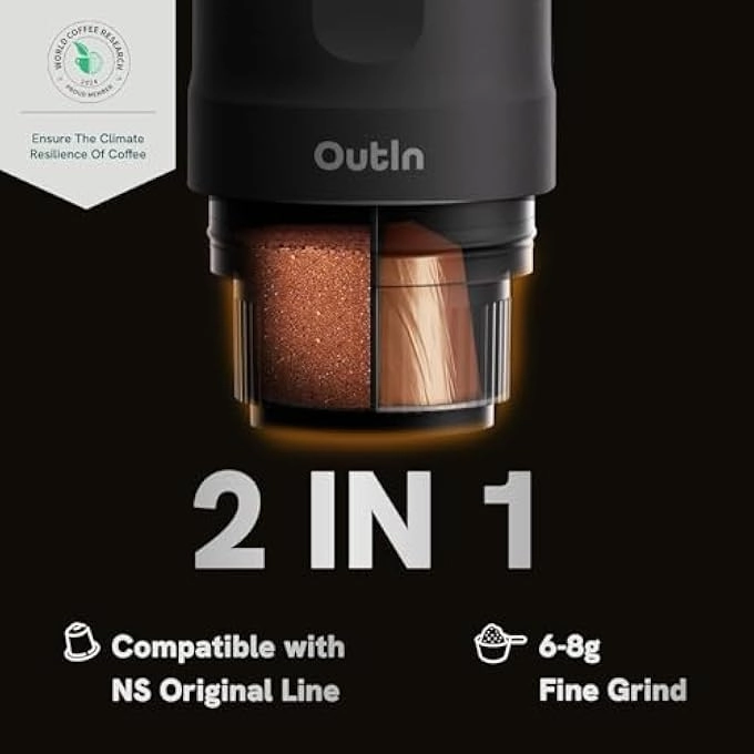 Nano - 50 Milliliters 20 Bar