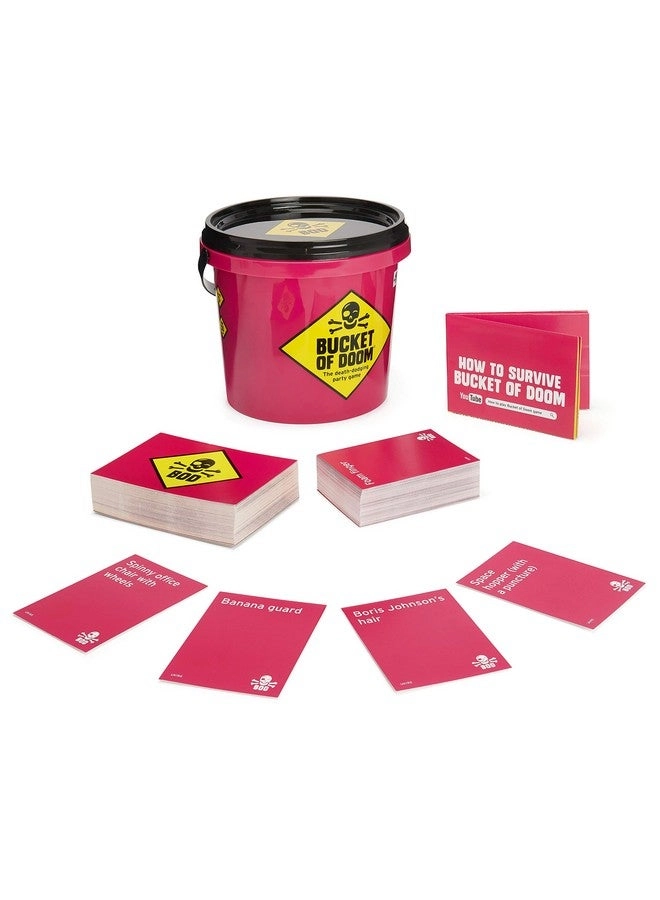 Bucket Of Doom - English