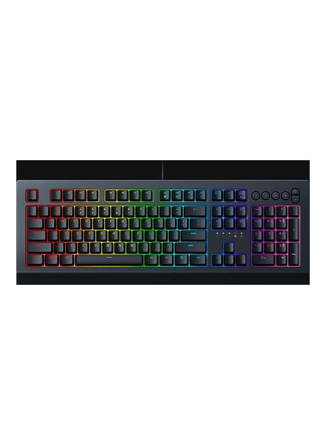 Cynosa V2 - 110 keys + 6 multimedia keys Wired