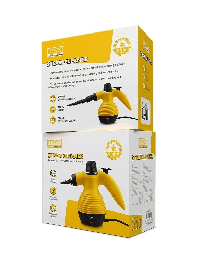 High Pressure Steam Cleaner - 350 ml