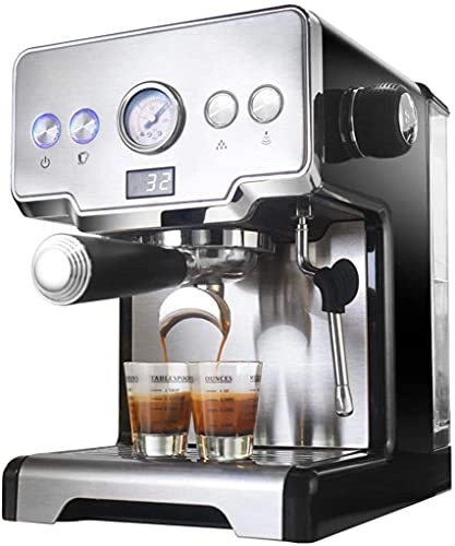 Programmable Coffee Maker - 1200ML Drip Function Timer Function