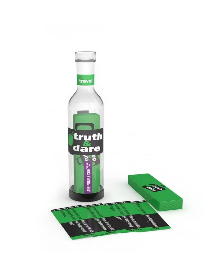 Truth & Dare Card Game Travel