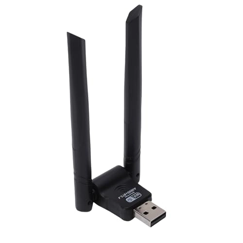 USB WiFi Adapter - 2.4G 5GHz WiFi6