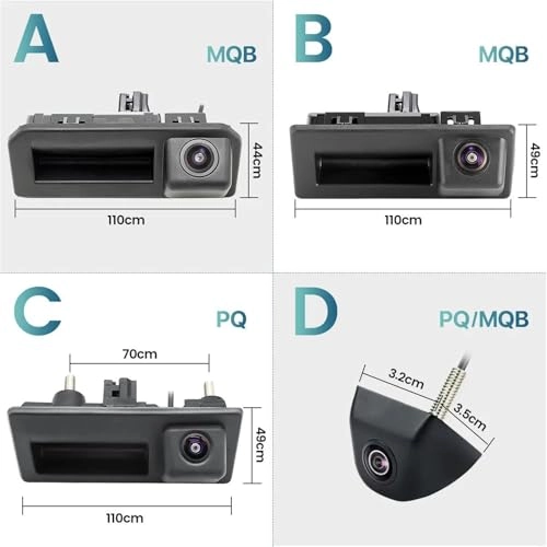 Rearview Camera - Cable