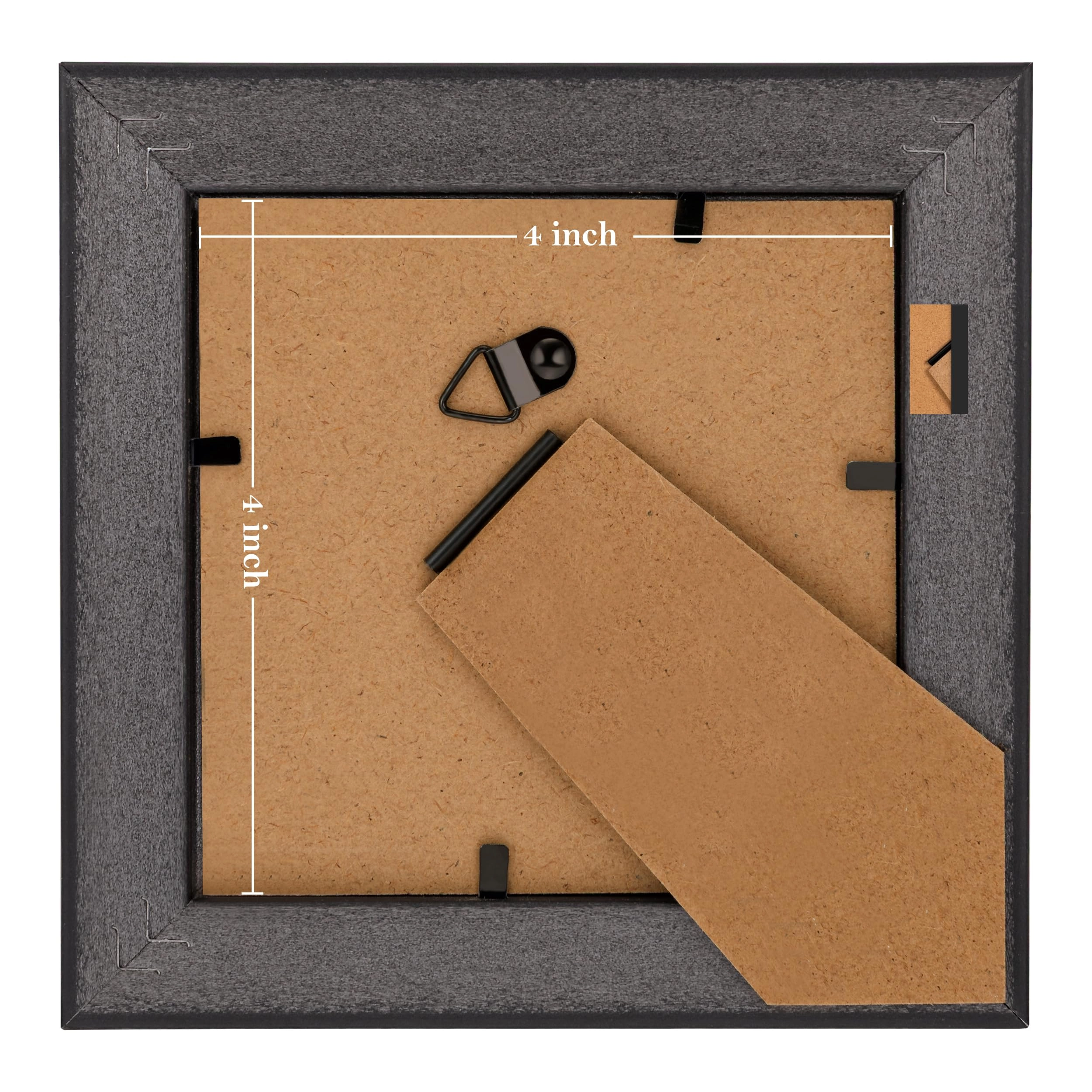 Picture Frames - 4x4