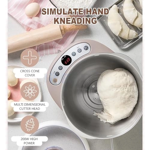 Household Stand Mixer - 5L 200W