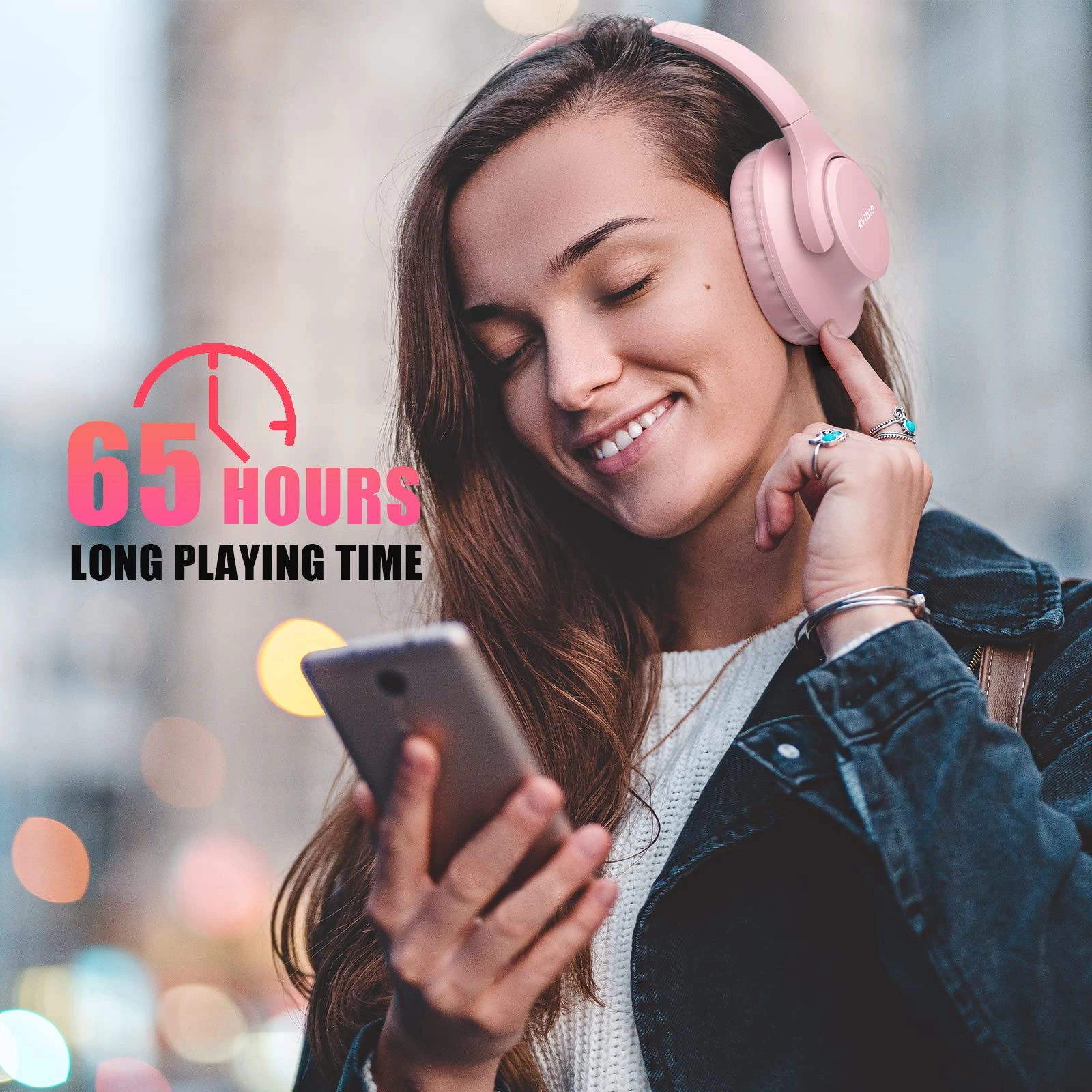 Bluetooth Headphones Wireless Headphone