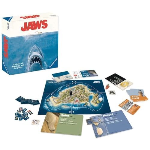 Jaws - English 10 years and up 137