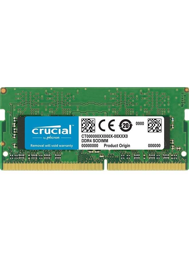 DDR4-2666 SODIMM - 8GB