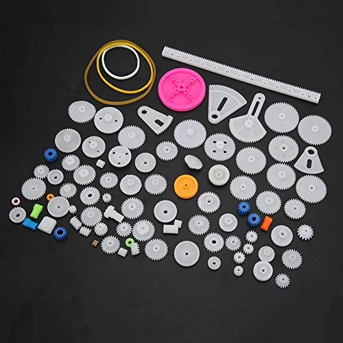 Plastic Helical Gear - 85pcs