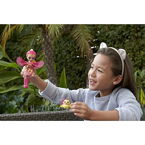 Falon Phoenix Doll - 6" + Sunrise Figure Ages 3+