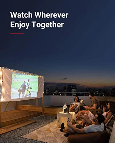 Mars II Pro D2323 500 ANSI Lumen