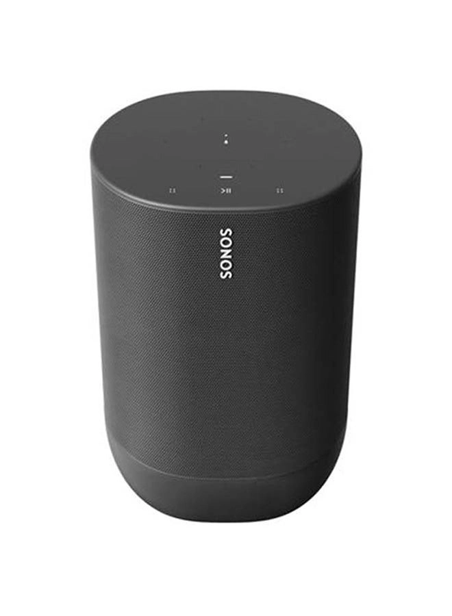 MOVE MOVE1UK1 Portable Smart Speaker