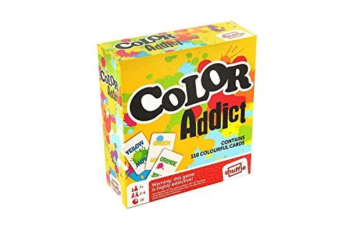 Color Addict - Card Game