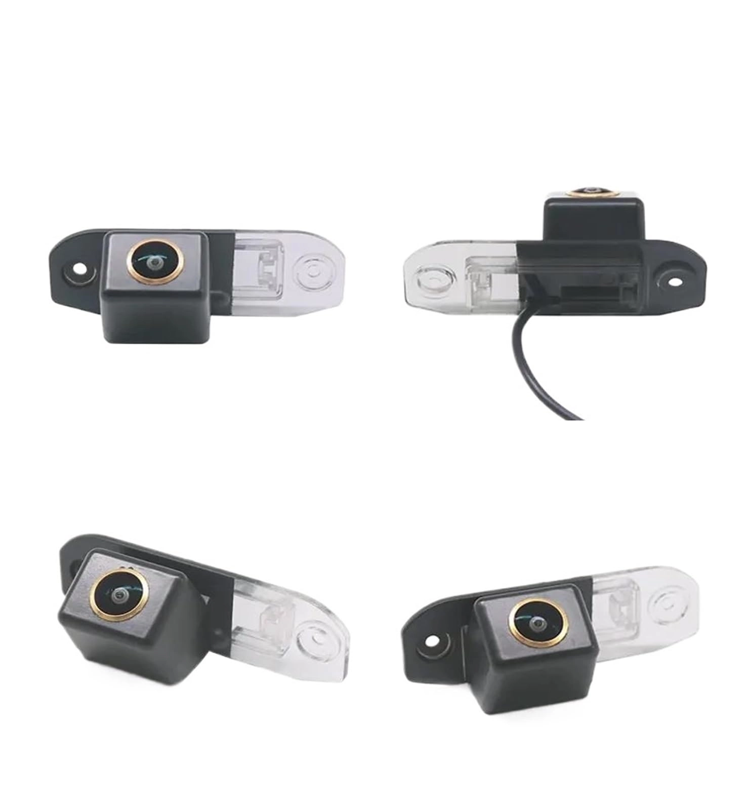 Rear View Camera Fisheye - Night vision Wired 1080P