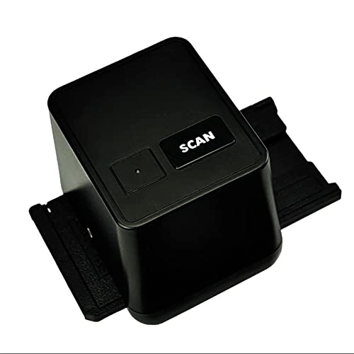 Film & Slide Scanner