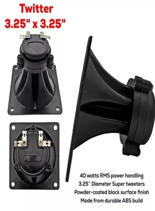 Super Horn Tweeter Pack