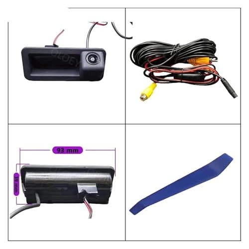 Reversing Camera - Night vision