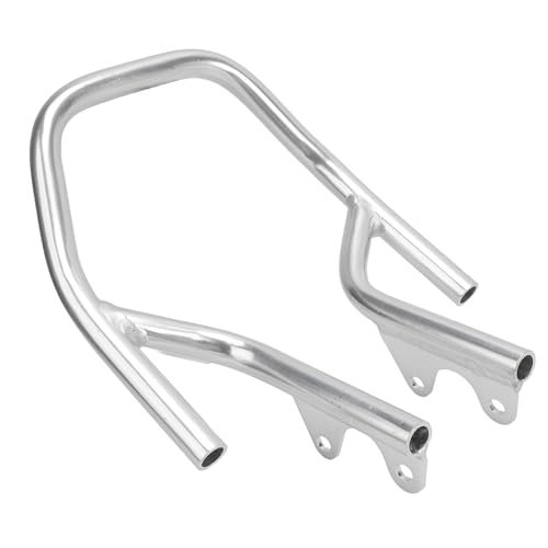 Rear Passenger Grab Bar - Aluminum Alloy 20mm