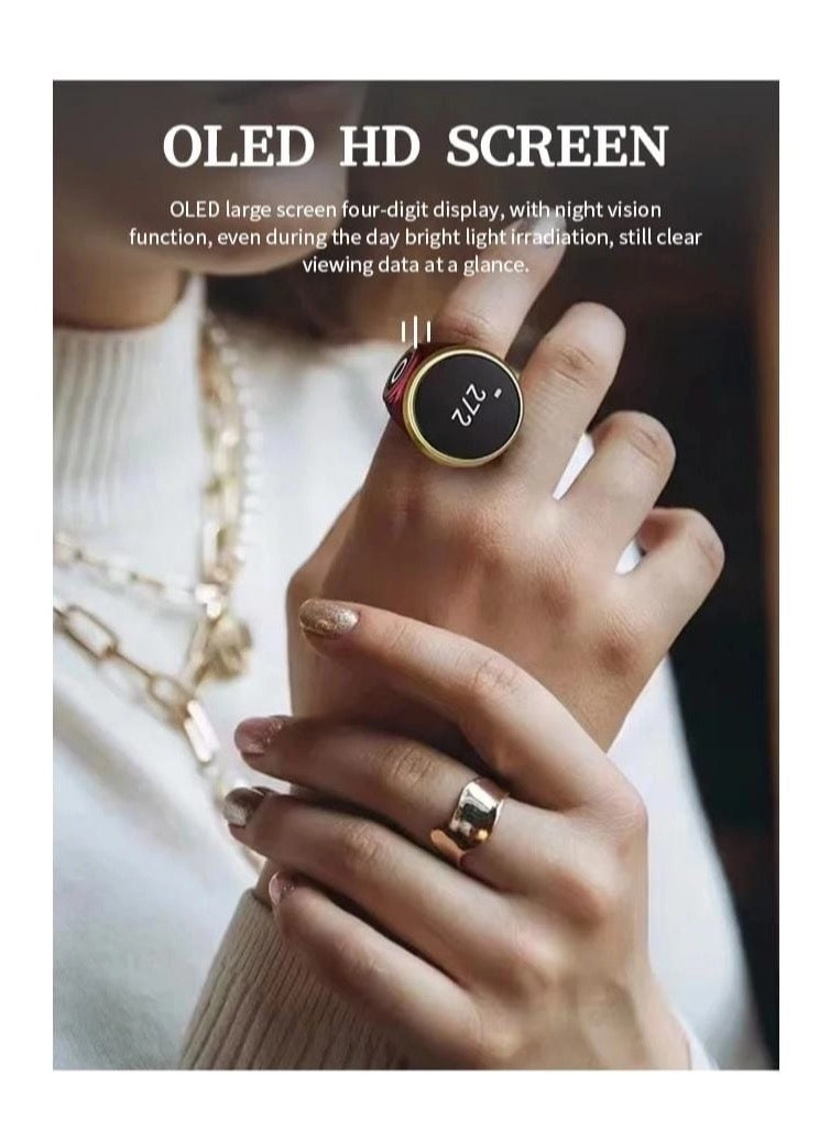 Zikr Ring