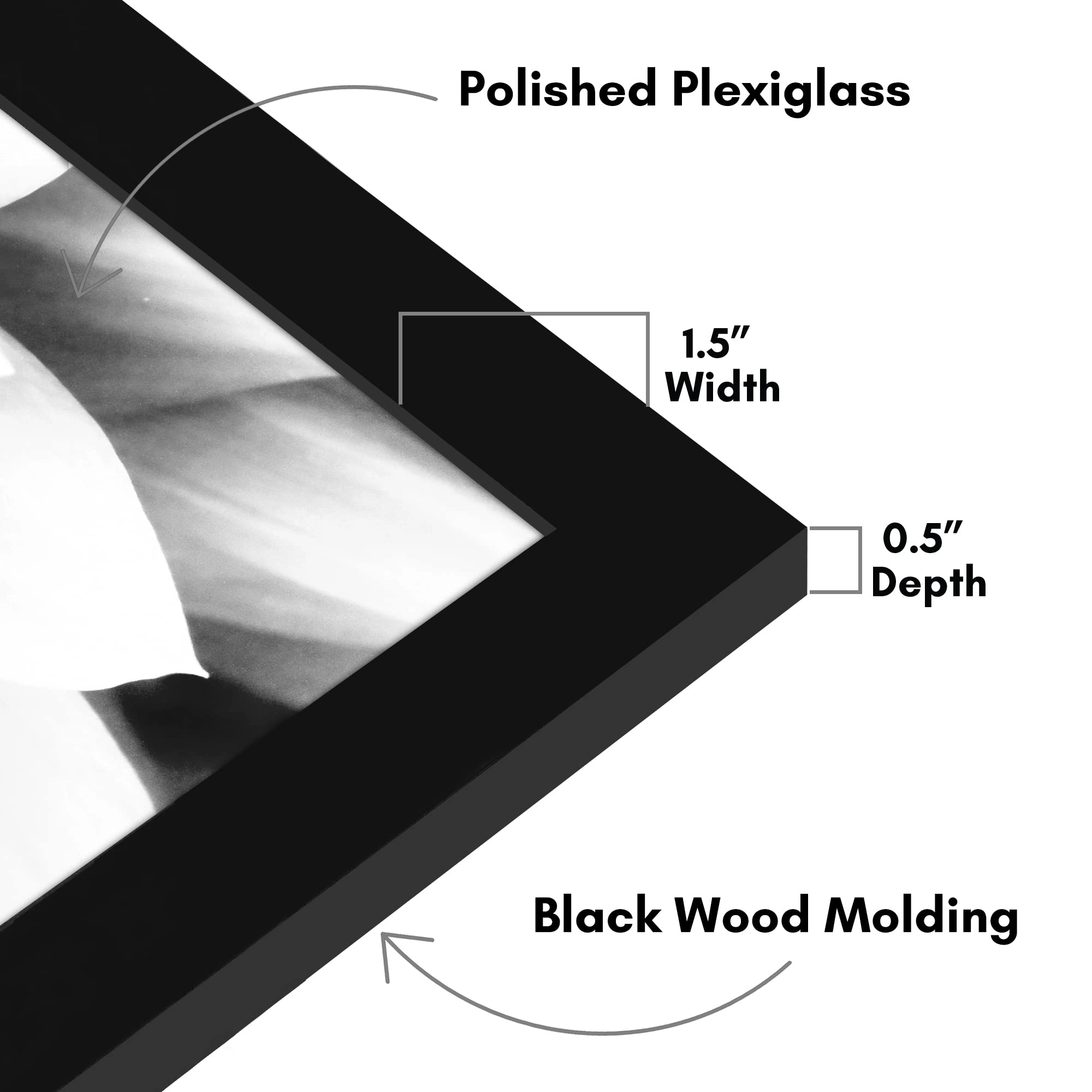 Picture Frame - 20x28 1.0 Count