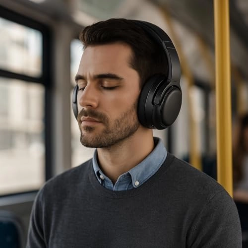 Wave-76 Wireless Headphone