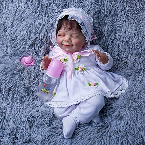 Reborn Baby Doll - 22 Inch Toddler Boy
