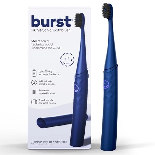 Curve - Cobalt Blue 75 days battery