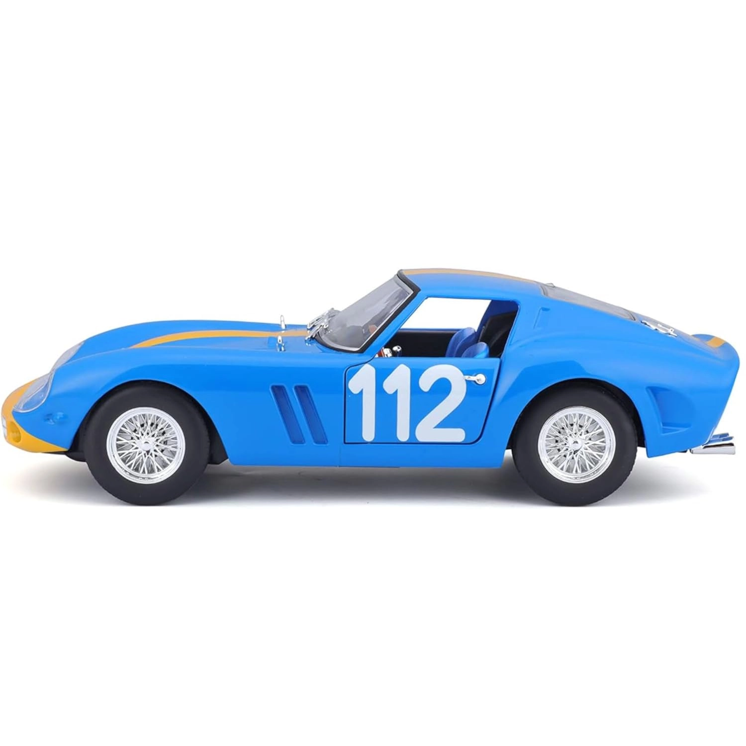 250 Gto Model Kit - 1:24
