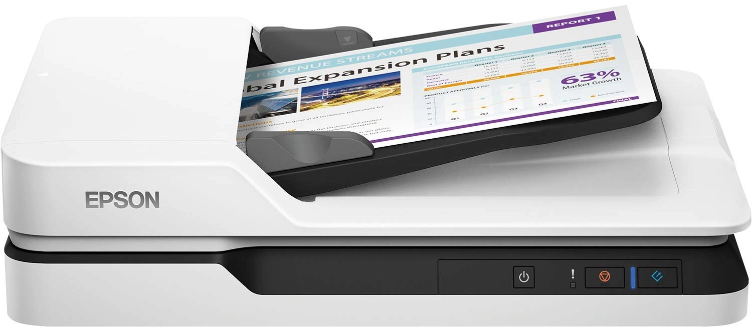 Epson DS-1630 - USB 3.0