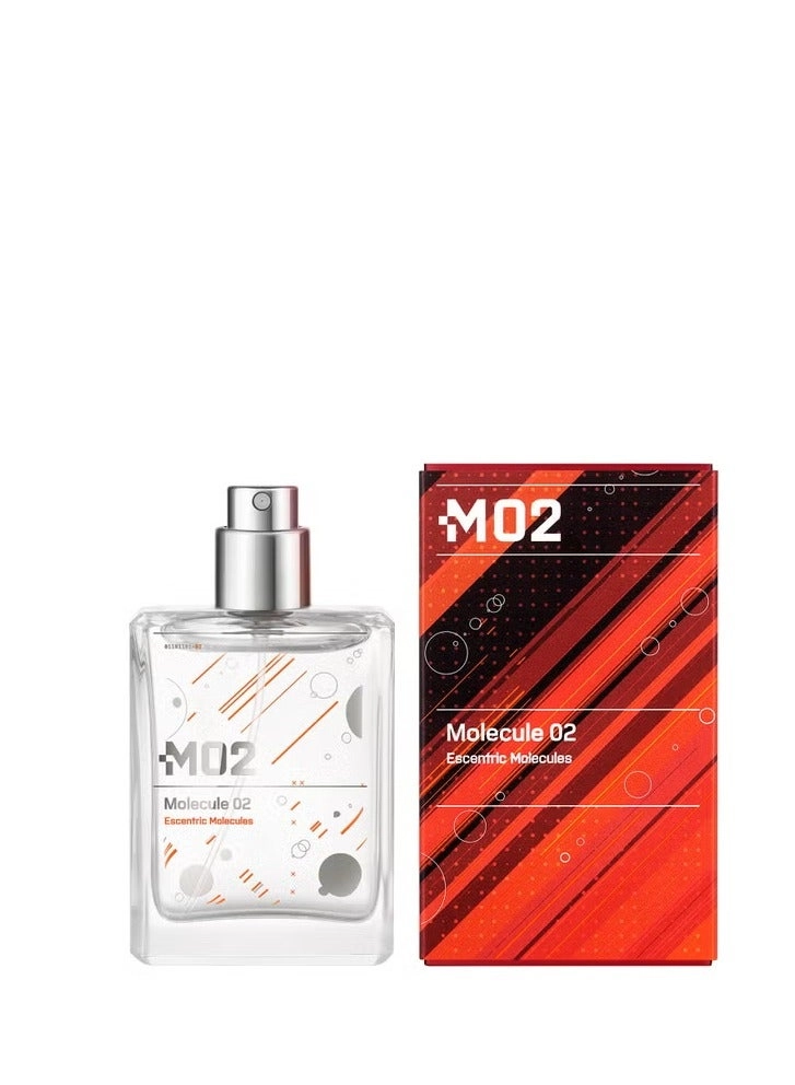 (Refill) Escentric 02 Eau de Toilette 30 ml