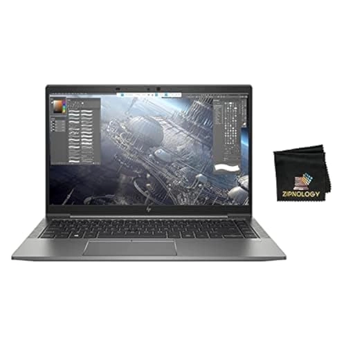 ZBook Firefly 14 G8 - 14'' Core i7-1165G7 16GB DDR4 256GB SSD