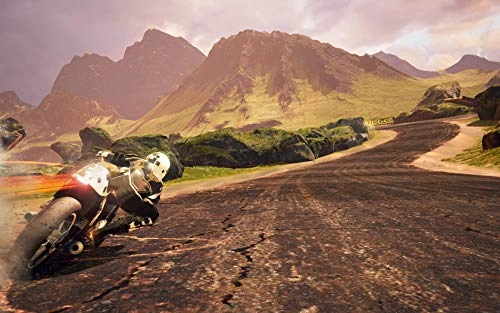 Moto Racer 4 | Nintendo Switch