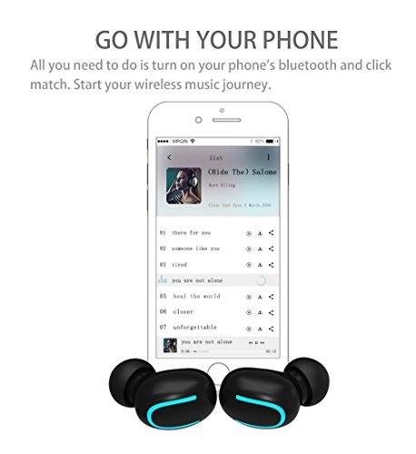 OBQ71AE Wireless Earbud