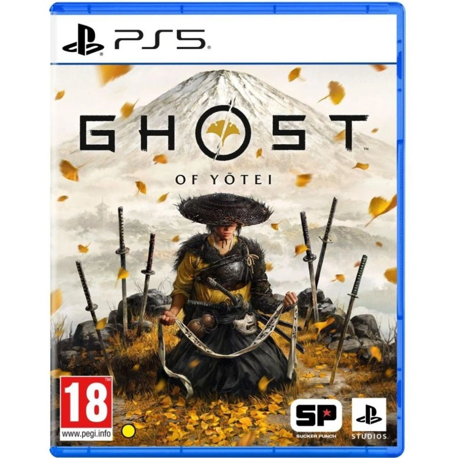 Sony Interactive Entertainment Ghost of Yotei - PlayStation 5