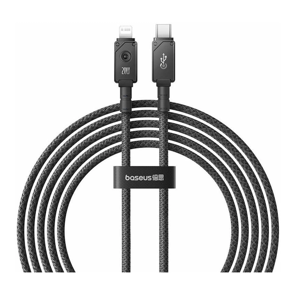 Baseus Dynamic Type-C to Lightning Cable 2m