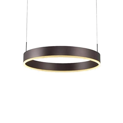Nordic Ring Chandelier - Dimmable