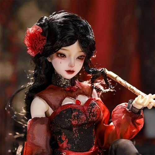 BJD Doll - 1/4 Resin Style O