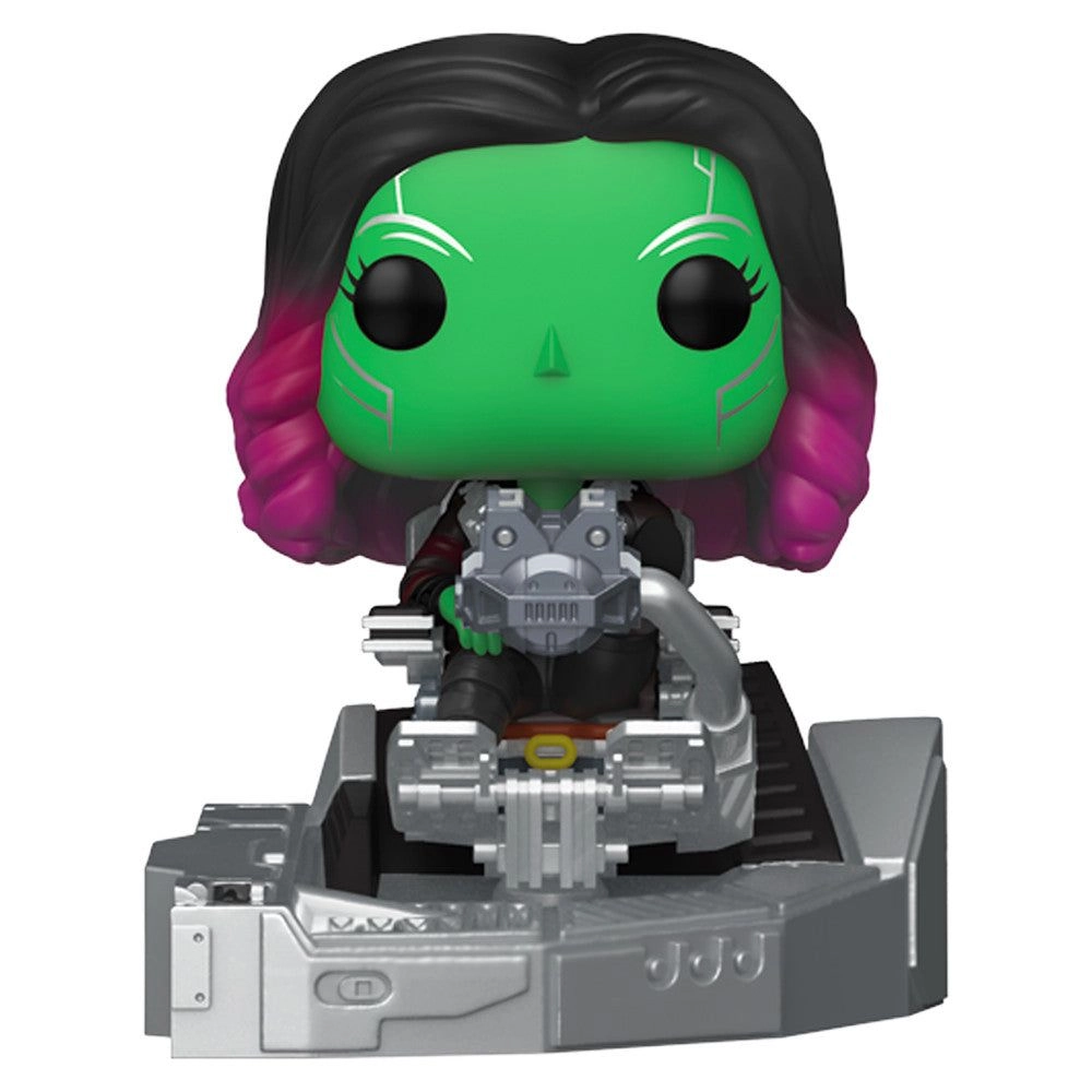 FUNKO Gamora - POP! Deluxe Marvel: GOTG Ship