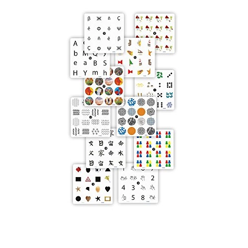 Pair Game First Learnings Set - 3 to 6 years 19 pieces