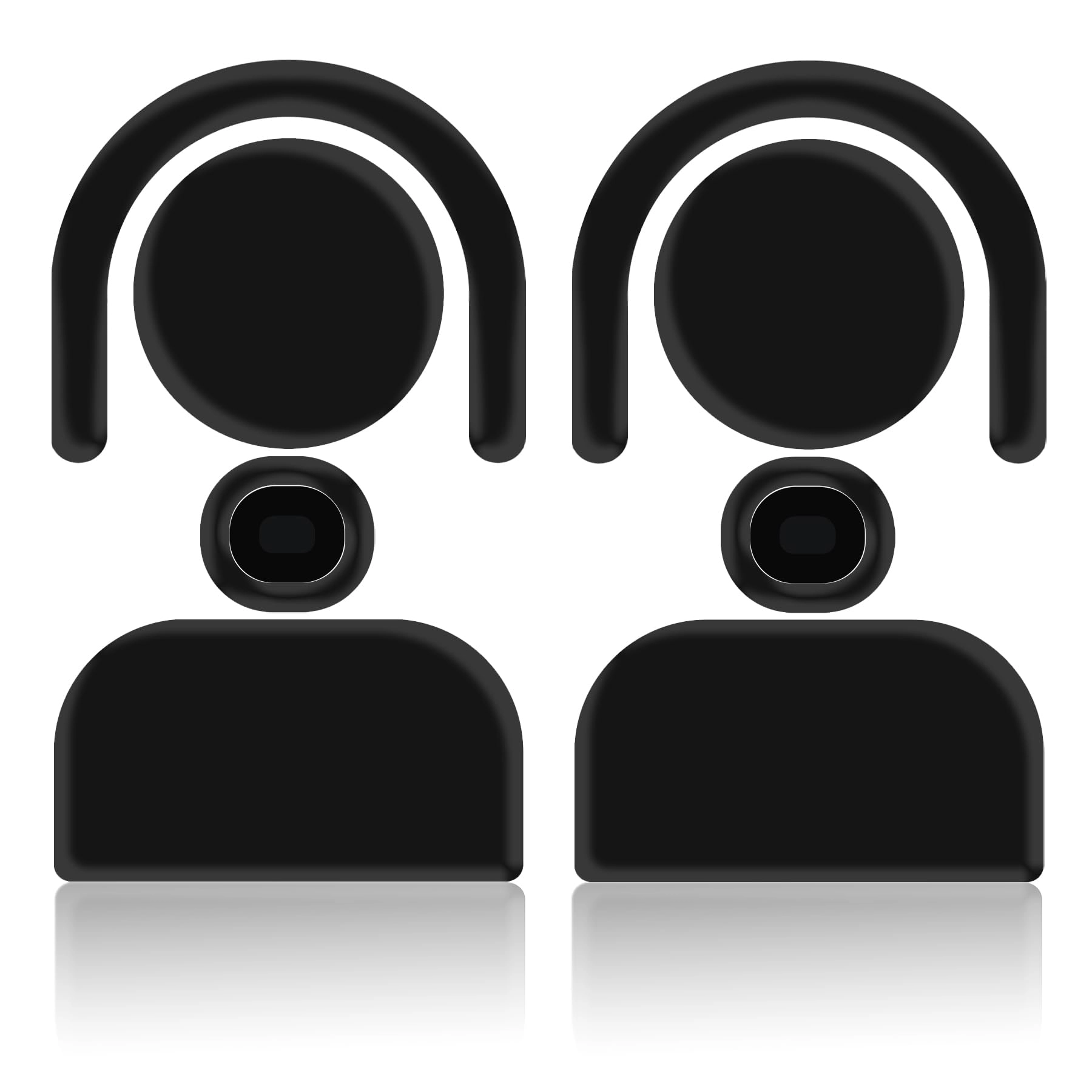 AQIDAP Mouse Skatez - Bluetooth