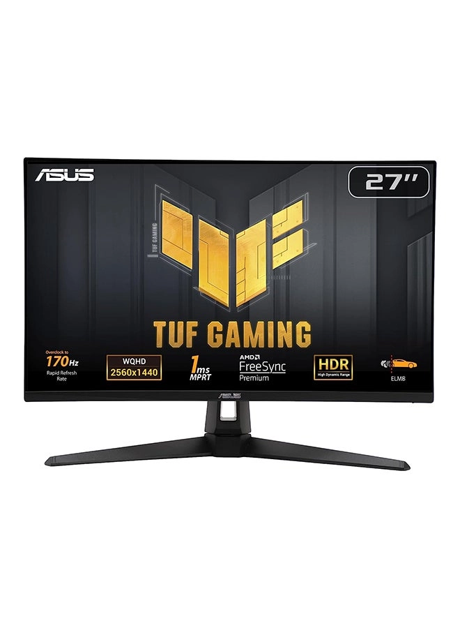 VG27AQA1A - 90LM05Z0-B05370 27 inch 2560 x 1440