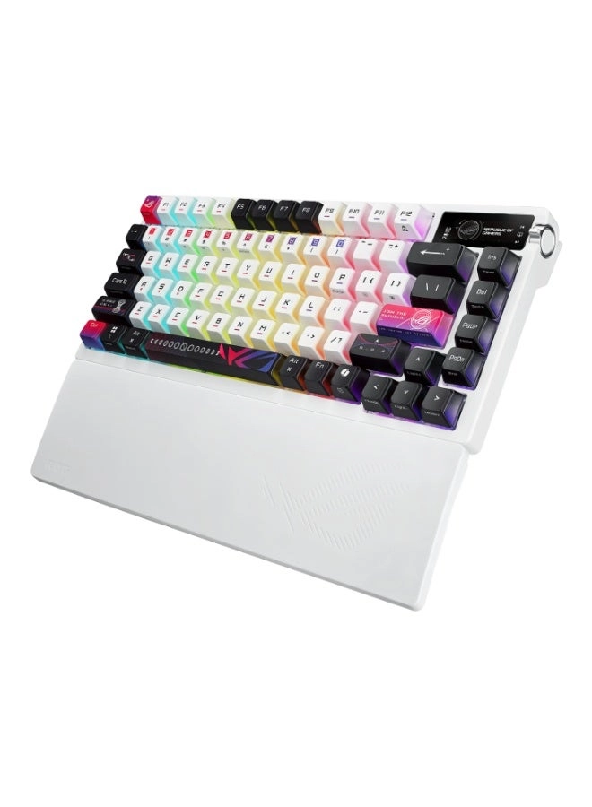 Azoth X - Wired/Wireless