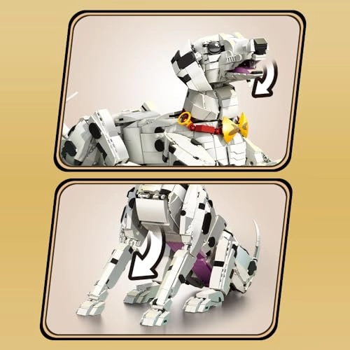 39101 - Dalmatian 1869 pcs