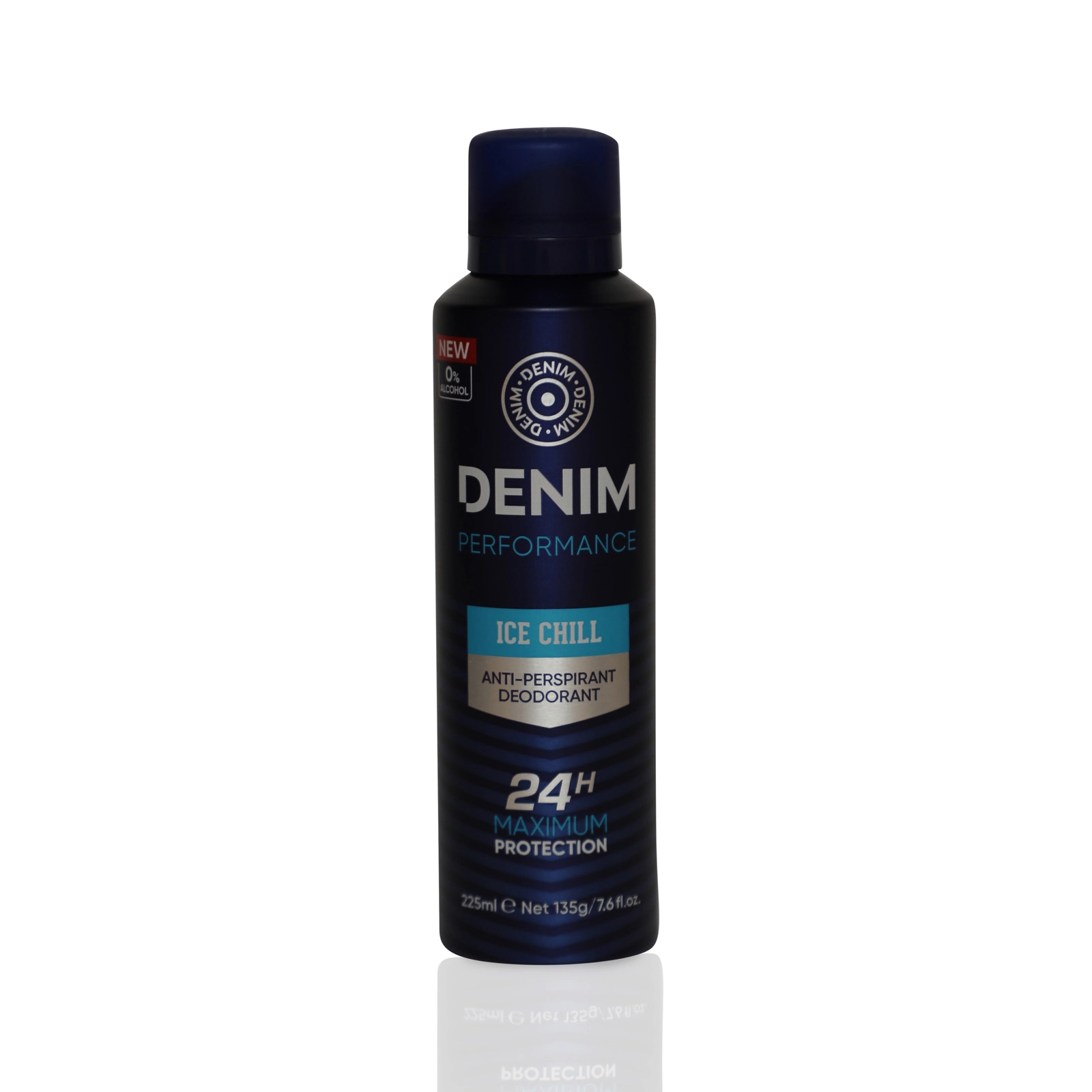 Clavelina Co Protection Deodorant Active Try Deo Cool Fresh - 225ml