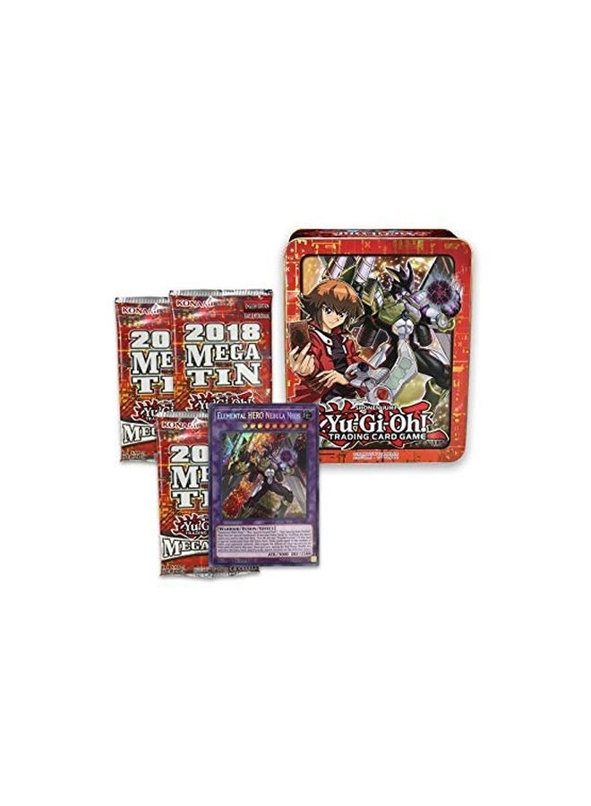 Yu-Gi-Oh!: Mega Booster - Trading Card Game