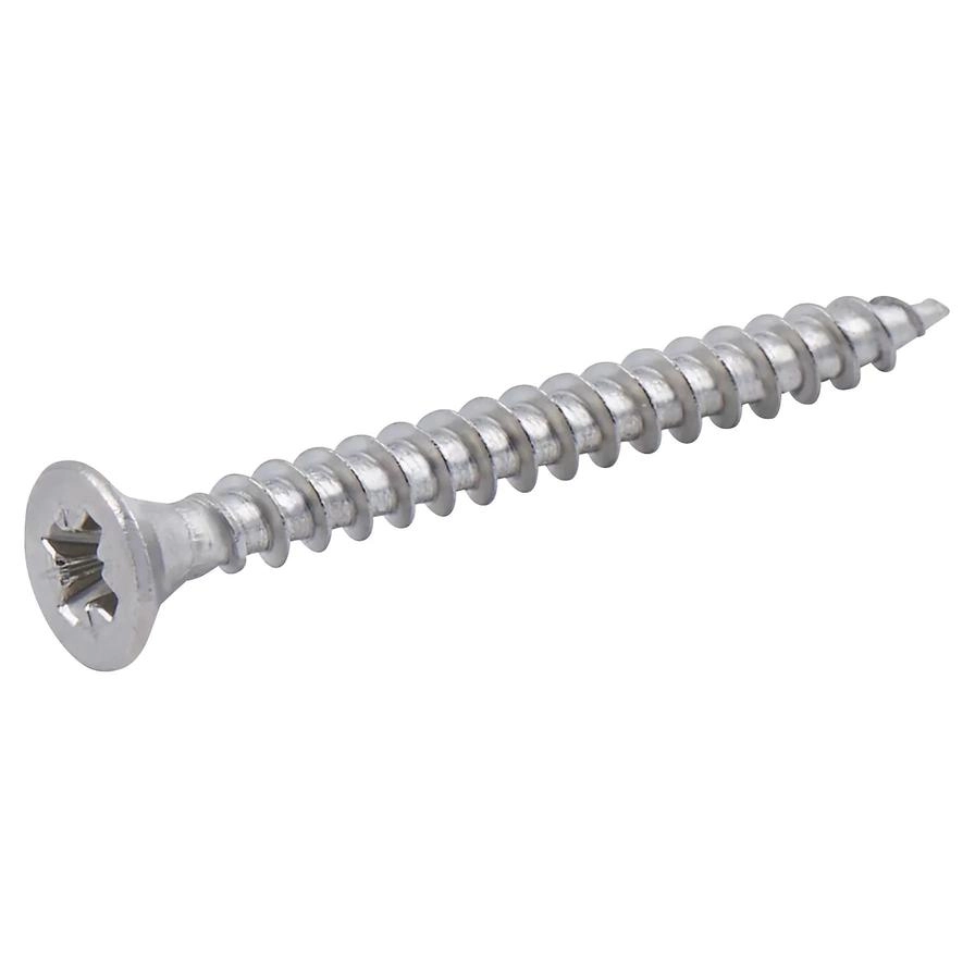 Stainless Steel Wood Screw Pack 4.5mm 45mm