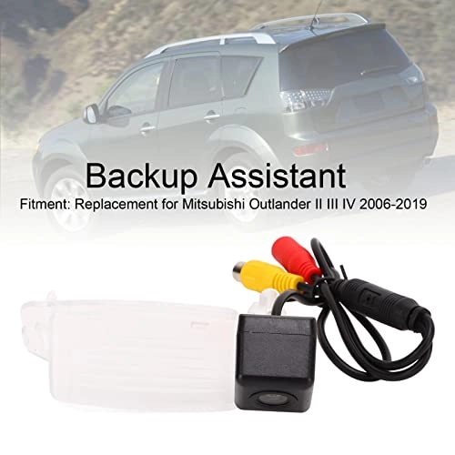 Rear View CCD Camera - Night vision 752x582 pixels